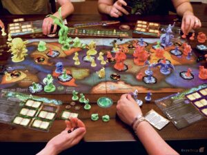 Настольные игры: как выбрать игру для семьи и друзей?