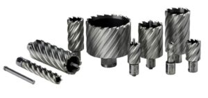 Фрезы кольцевые Weldon: назначение и разновидности