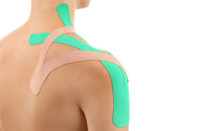 Кинезиотейпы: как выбрать тейпы для тела