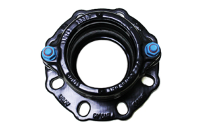 Фланцевые адаптеры Аквафаст для ПЭ труб