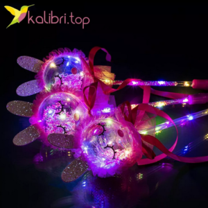 Светящиеся игрушки: отличный вариант для подарка на Новый год