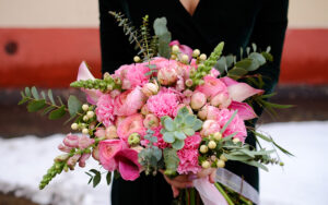 My-present.ru: заказать букет так просто