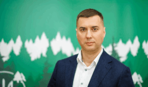 Виктор Смаль: лидер Государственного агентства лесных ресурсов Украины