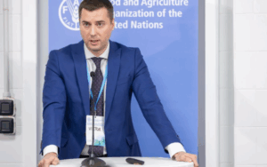 Назначение Виктора Смоля руководителем Государственного агентства лесных ресурсов: новый этап в управлении лесным хозяйством