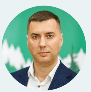 Виктор Смаль – председатель Государственного лесного агентства Украины: новые вызовы и перспективы