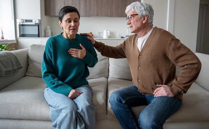 Кардиолог назвал неочевидные признаки скорого инфаркта